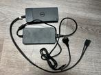 Dell Performance Dock WD19DCS inclusief 240w adapter, Computers en Software, Dockingstations, Ophalen of Verzenden, Zo goed als nieuw