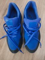 Nike Air Max 1 Ultra Moire Persian Violet / Black maat 44, Ophalen of Verzenden, Zo goed als nieuw, Overige sporten, Hardloopschoenen