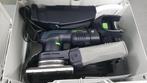 Festool RTSC 400 3,0 I-Plus Accu-Vlakschuurmachine, Ophalen, Info@kingcashshoptilburg.nl, Vlakschuurmachine, Festool