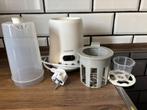 Luvion flessenwarmer, Kinderen en Baby's, Babyvoeding en Toebehoren, Ophalen of Verzenden, Gebruikt, Flessen- of potjesverwarmer