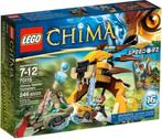 Lego chima 70115-1 - ultimate speedor tournament, Ophalen of Verzenden, Zo goed als nieuw, Losse stenen, Lego