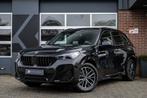 BMW X1 25e xDrive M Sport | Panorama | Shadow | Camera | Ele, Auto's, Gebruikt, Leder en Stof, Zwart, Bedrijf