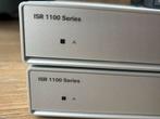 2x Cisco ISR1100 (C1117-4p) Router, Computers en Software, Netwerk switches, Ophalen, Zo goed als nieuw