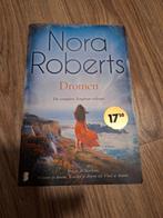 Nora Roberts - Dromen  - Templeton trilogie, Ophalen of Verzenden, Zo goed als nieuw, Nederland, Nora Roberts