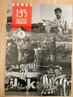 POSTER IN KADER VAN SPARTA 135 JAAR, Ophalen of Verzenden, Zo goed als nieuw, Sparta, Poster, Plaatje of Sticker