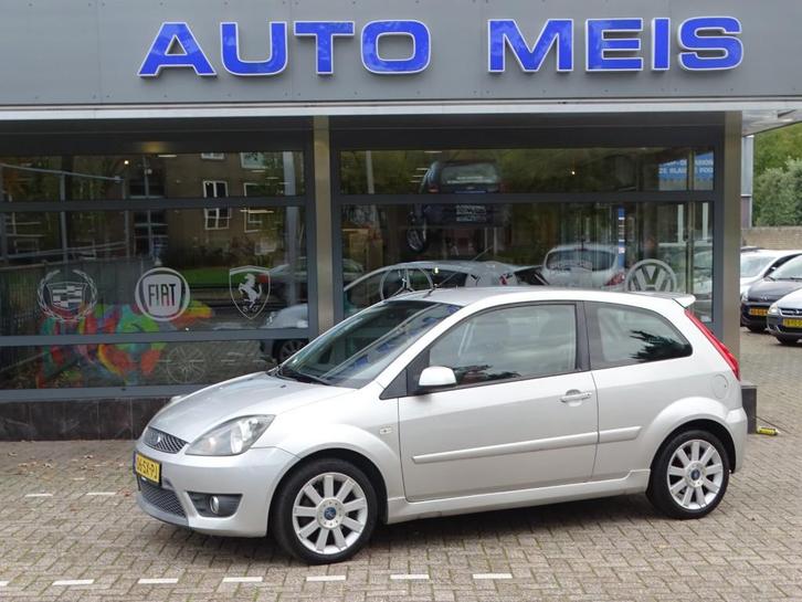 Ford FIESTA 2.0-16V ST, Auto's, Ford, Bedrijf, Fiësta, ABS, Airbags, Airconditioning, Boordcomputer, Centrale vergrendeling, Elektrische ramen