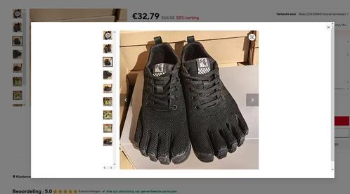 Five Finger Shoes /Barefoot Shoes  Maat 42,5  NIEUW, Kleding | Heren, Schoenen, Nieuw, Sneakers of Gympen, Zwart, Ophalen
