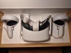Oculus Quest 2 VR Headset 256GB, Ophalen of Verzenden, Zo goed als nieuw, VR-bril, Pc