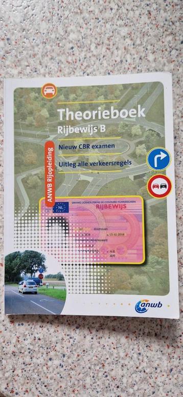  Theorieboek Rijbewijs B - ISBN 9789018028190 beschikbaar voor biedingen