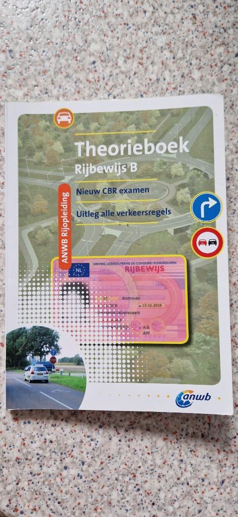 Theorieboek Rijbewijs B - ISBN 9789018028190, Boeken, Studieboeken en Cursussen, Zo goed als nieuw, Niet van toepassing, Alpha
