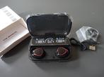 TWS Earbuds Oordopjes met Powerbank Nieuw, Ophalen of Verzenden, Nieuw, In oorschelp (earbud)