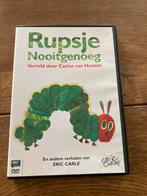 Rupsje Nooitgenoeg DVD, Cd's en Dvd's, Ophalen, Alle leeftijden, Zo goed als nieuw, Dieren