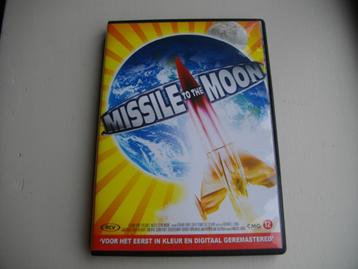 Missile To The Moon (1958, Richard E. Cunha) dvd