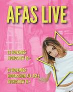 Tickets avondshow 29/11 Roxy Dekker 16+ Afas Amsterdam, Tickets en Kaartjes, Twee personen, November