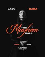 Lady Gaga The MAYHEM Ball (Ziggo Dome) - 1 kaartje te koop!, Eén persoon, November