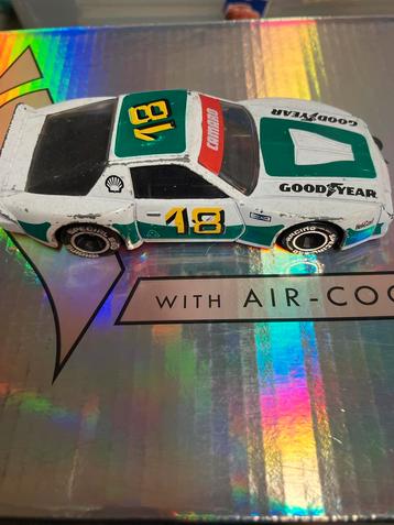 Vintage #18 Camaro Raceauto Speelgoed beschikbaar voor biedingen