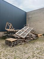 Gratis Pallet Hout - Af te halen!, Doe-het-zelf en Verbouw, Hout en Planken, Gebruikt, 25 tot 50 mm, Ophalen of Verzenden, Pallet