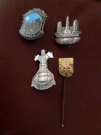 4 Speldjes Vaals, Ophalen of Verzenden, Zo goed als nieuw, Stad of Land, Speldje of Pin