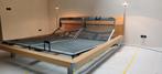 Auping Royal 180 breed x 210 lang, Huis en Inrichting, Slaapkamer | Bedden, Ophalen, 210 cm, Tweepersoons, Zo goed als nieuw
