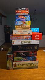 Diverse Bordspellen en Kaartspellen - Nederlands/Engels, Hobby en Vrije tijd, Gezelschapsspellen | Bordspellen, Een of twee spelers