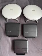 KPN wifi (2 stuks) en KPN Experia (3 stuks), Computers en Software, WiFi-versterkers, Ophalen of Verzenden, Gebruikt, KPN Super WiFi versterker