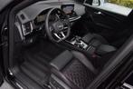 Audi Q5 Sportback 50 TFSI e S-line | RS stoelen | Pano | B&O, Auto's, Audi, Automaat, Gebruikt, 4 cilinders, Zwart