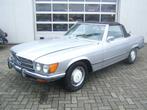 Mercedes-Benz SL-Klasse 450 SL Roadster (bj 1973, automaat), Auto's, Mercedes-Benz, Automaat, Gebruikt, 8 cilinders, Cabriolet