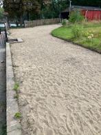 Straatzand / Ophoogzand, Tuin en Terras, Zand, Ophalen, Gebruikt, Ophoogzand