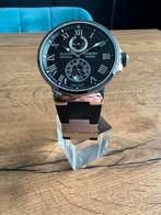 Ulysse Nardin.🆕., Sieraden, Tassen en Uiterlijk, Horloges | Heren, Staal, Polshorloge, Overige materialen, Nieuw