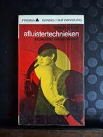 Afluistertechnieken – Edward V. Long, Boeken, Techniek, Ophalen of Verzenden, Gelezen, Overige onderwerpen