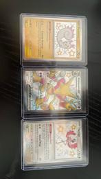 Shiny Pokemon Kaarten, Hobby en Vrije tijd, Verzamelkaartspellen | Pokémon, Ophalen of Verzenden, Zo goed als nieuw, Losse kaart