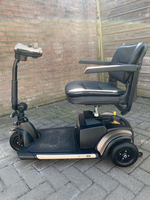 Excel Xena demontabele scootmobiel, Diversen, Brommobielen en Scootmobielen, Zo goed als nieuw, Excel, 15 km of minder, 10 km/u of minder