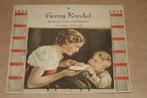 Zeldzame reclame-kalender - Georg Krechel Bäckerei 1956 !!, Boeken, Catalogussen en Folders, Nieuw, Ophalen of Verzenden