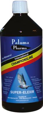 Paloma Supplementen, Ophalen, Vogel