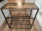 Schoenenrek / Shoe Rack 59x30xh63,5 cm, Huis en Inrichting, Ophalen, Zo goed als nieuw