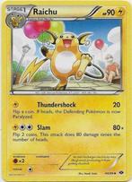 Next Destinies,  Raichu [uncommon] 40/99, Verzenden, Nieuw, Losse kaart