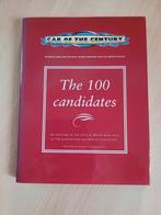 ** Boek Auto van de Eeuw 100 kandidaten Car of the Century, Boeken, Ophalen of Verzenden, Zo goed als nieuw, Algemeen