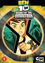Ben 10, Cd's en Dvd's, Ophalen of Verzenden, Gebruikt