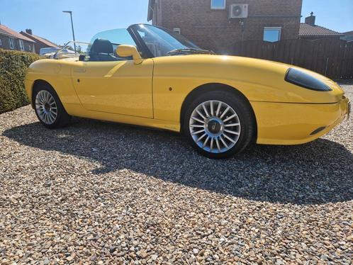 Fiat Barchetta 1.8 16V 1995, Auto's, Fiat, Particulier, Barchetta, Benzine, Cabriolet, Handgeschakeld, Origineel Nederlands, Overige kleuren