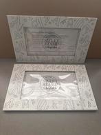 2x Lege Bewaardoos Sweet Stamp Letterset Groot, Ophalen of Verzenden, Nieuw