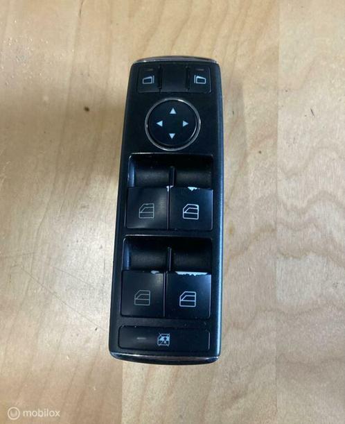 Raamschakelaar Mercedes E-klasse Estate S212 A212 820 82 10, Auto-onderdelen, Dashboard en Schakelaars, Mercedes-Benz, Gebruikt