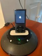 Jbl dockingstation met goedwerkende iPod, Audio, Tv en Foto, Mp3-spelers | Accessoires | Apple iPod, Ophalen of Verzenden, Zo goed als nieuw
