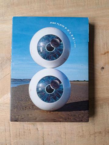 Pink Floyd - Pulse  beschikbaar voor biedingen