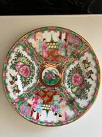 Chinees Famille Rose Bord - 23cm, Ophalen of Verzenden