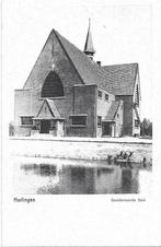 AK Harlingen - Gereformeerde Kerk, Verzenden, 1940 tot 1960, Ongelopen, Friesland