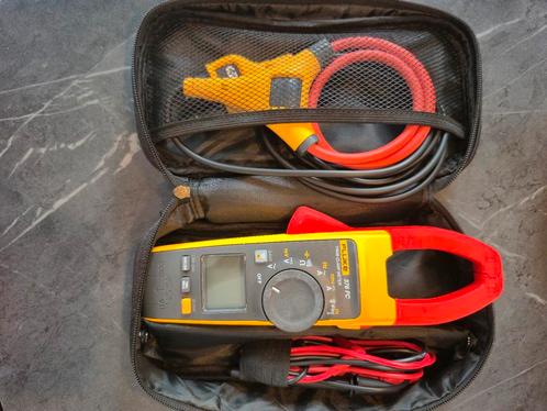 Fluke 376 FC Stroomtang - Zo Goed Als Nieuw, Doe-het-zelf en Verbouw, Meetapparatuur, Verzenden