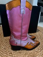 Dwars Cowboy Laarzen Roze Oranje Maat 36 Nieuw, Kleding | Dames, Schoenen, Ophalen of Verzenden, Nieuw, Roze, Hoge laarzen
