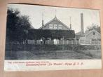 Nijega, Stoomzuivelfabriek ‘De Wouden’, Verzamelen, Ophalen of Verzenden, Voor 1920, Friesland