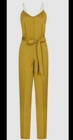Reiss jumpsuit 42, Kleding | Dames, Jumpsuits, Ophalen of Verzenden, Zo goed als nieuw, Maat 42/44 (L), Zwart