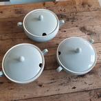 Pastelservies Petrus Regout, Ophalen of Verzenden